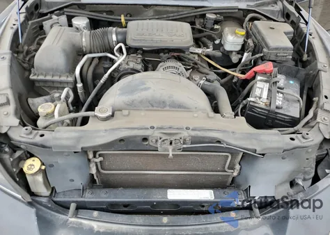 2009 Dodge Dakota Sxt z USA, uszkodzony, nr VIN 1D7HE38K79S736906